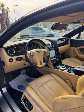 Continental GT W 12 Phase II 2012 occasion 11100 Narbonne