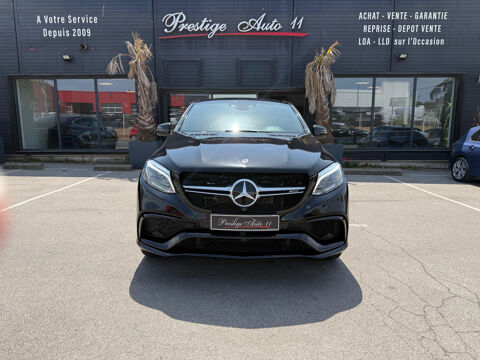 Classe GLE GLE 63 S AMG Coupe 4Matic 1ere Main 63S LOA 924,65€ TTC Cou 2019 occasion 11100 Narbonne