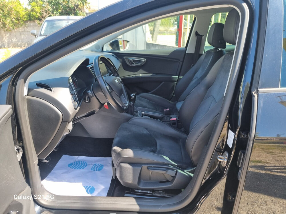 Leon 1.6 TDI 110 S&amp;S Premium 2016 occasion 83560 Vinon-sur-Verdon