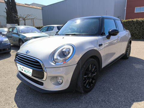 Mini MINI COUPE Cooper D Chili Boite Auto 2018 occasion Aix-en-Provence 13100