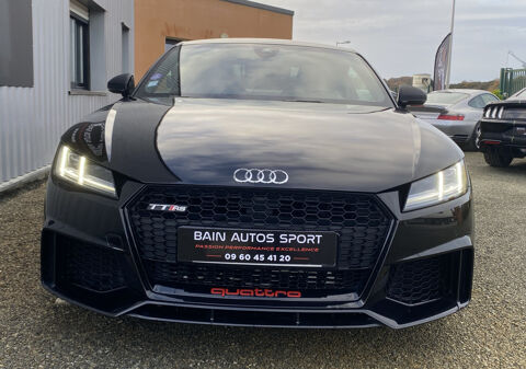 TT RS 2.5 TFSI quattro S-tronic 2016 occasion 35470 Bain-de-Bretagne