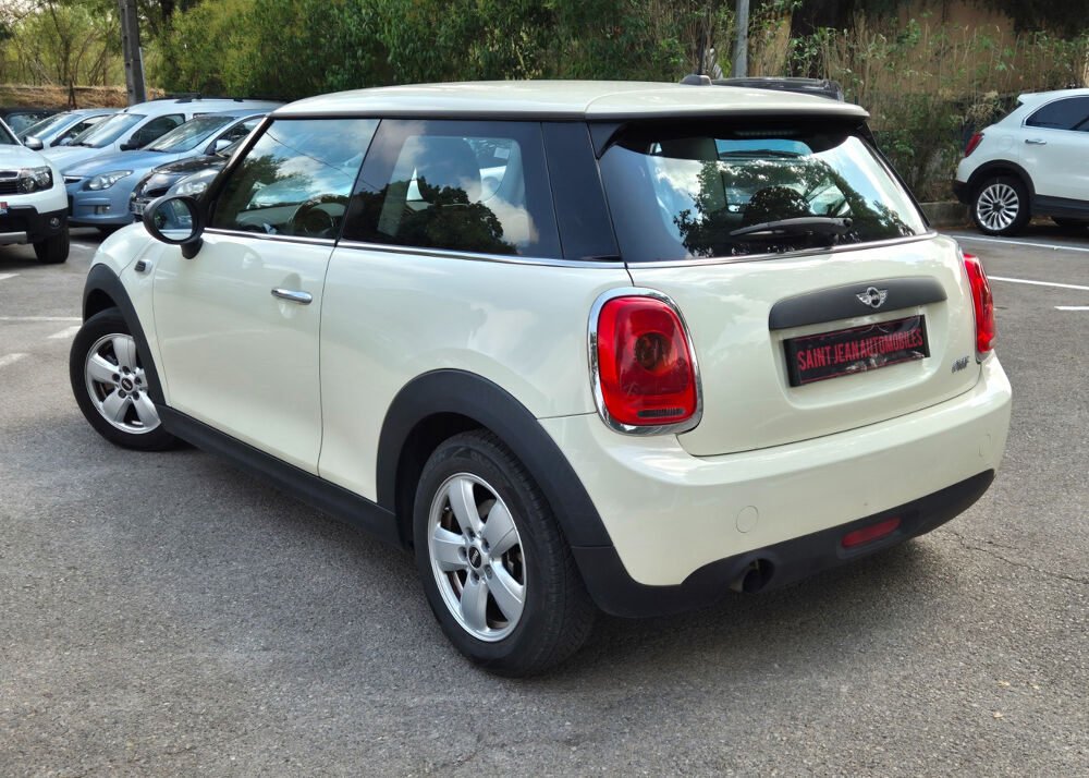 Cooper ONE PACK SALT GARANTIE 12 MOIS 2015 occasion 34430 Saint-Jean-de-V&eacute;das