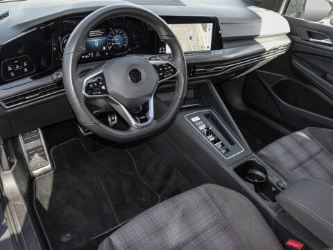 Golf GTE &middot; 1.4 eHybrid DSG &middot; 245ch &middot; LED &middot; Navi &middot; ACC &middot; Virtual 2021 occasion 33320 Eysines