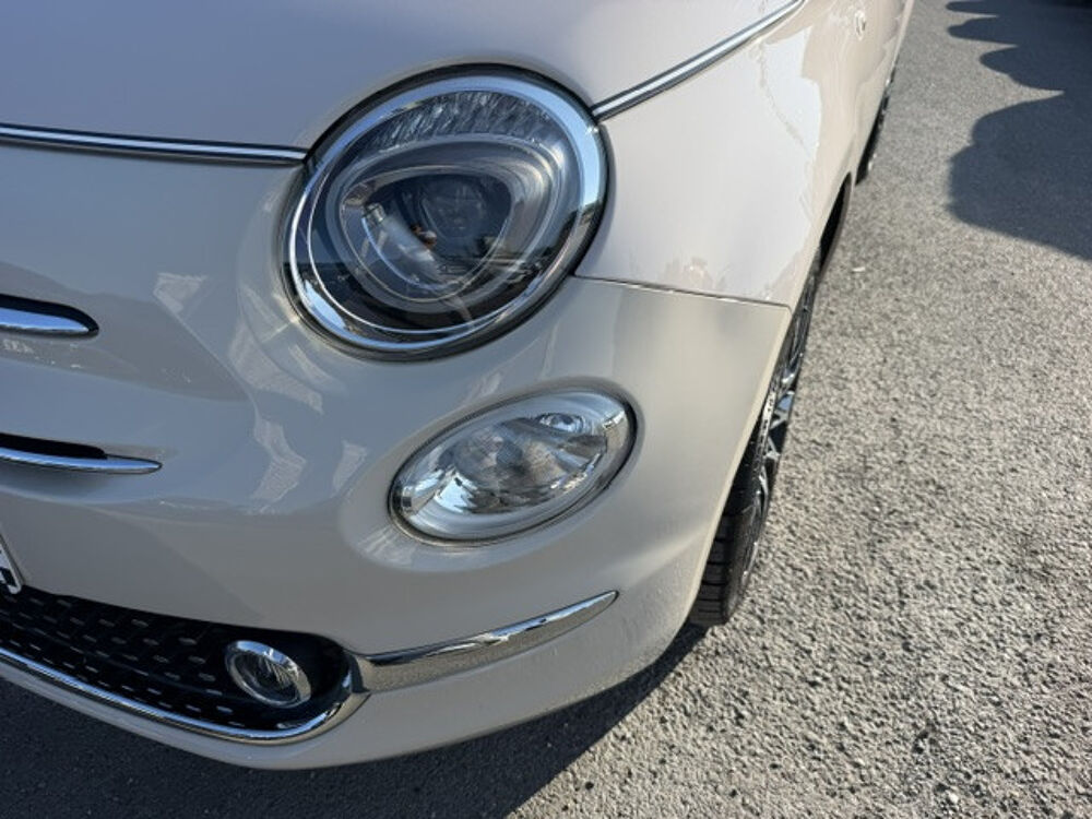 500 Collezione,toit panoramique, gps etc... 2018 occasion 24750 Tr&eacute;lissac