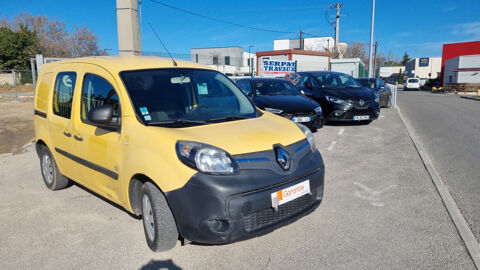 Annonce voiture Renault Kangoo Express 5000 