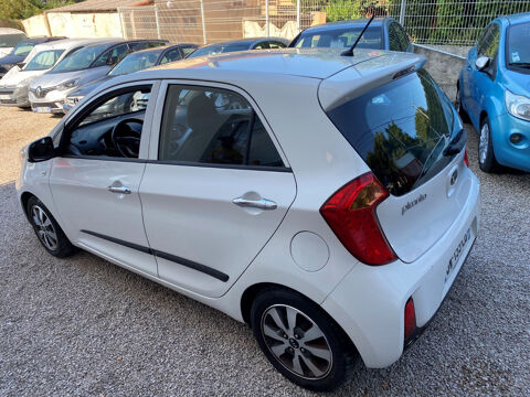 Picanto Active 2015 occasion 06700 Saint-Laurent-du-Var