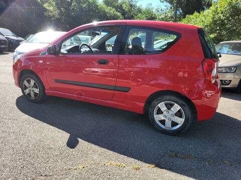 Aveo 1.2 16 V 84 CH LS 2011 occasion 34430 Saint-Jean-de-V&eacute;das