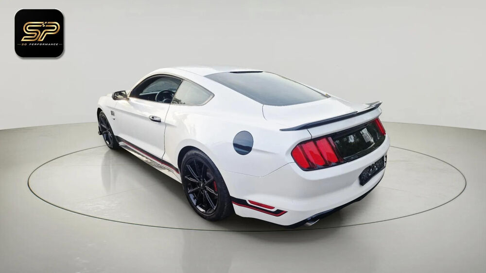 Mustang * V6 3.7 305 CH * LOOK MACH 1 * GPS * CARPLAY * CAM&Eacute;RA 2018 occasion 33150 Cenon