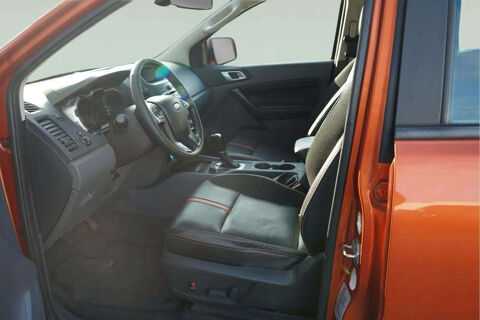 Ranger Wildtrak Double Cabine 3.2 TDCi 200 ch * 4x4 * BVA * GPS * C 2014 occasion 33150 Cenon