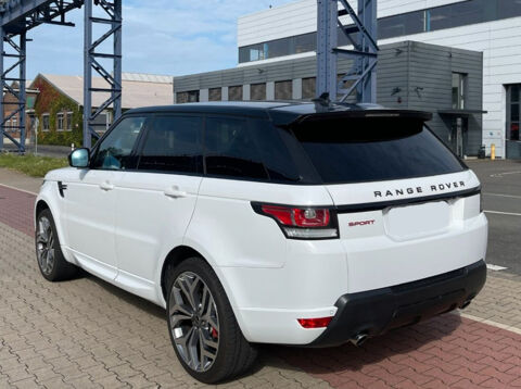 Range Rover 3.0 SDV6 306CV HSE DYNAMIC AWD 2016 occasion 33320 Eysines