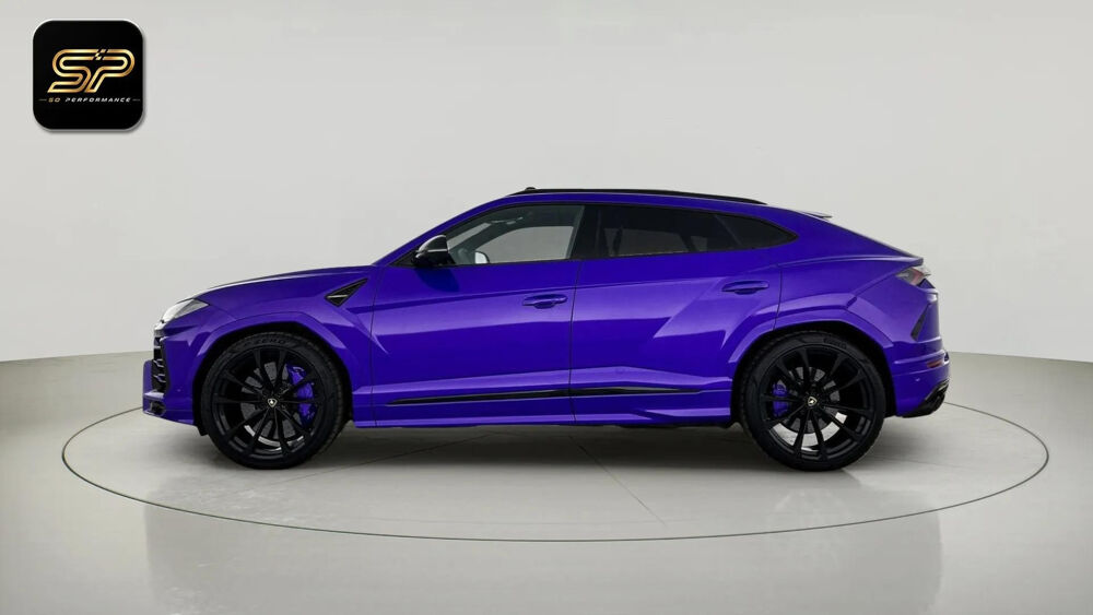 Urus * 650 CH * BANG &amp; OLUFSEN * &Eacute;CRANS ARRI&Egrave;RE * CAM&Eacute;RA 360&deg; 2019 occasion 33150 Cenon