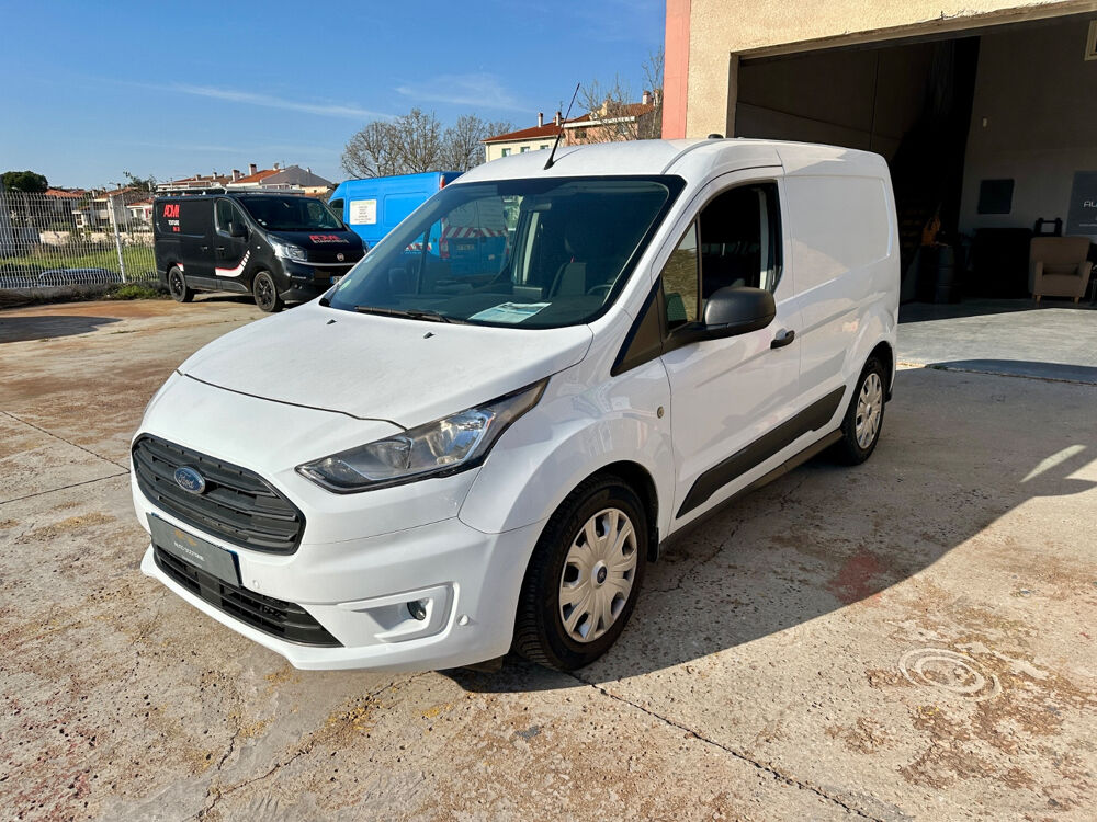 Transit Connect L1 Business Nav 11990TTC 9992 HT 2019 occasion 66330 Cabestany