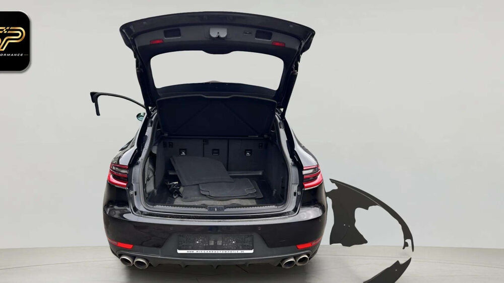 Macan S DIESEL 258 CH * PDK * 4X4 * ALCANTARA * HAYON &Eacute;LECTRIQUE 2014 occasion 33150 Cenon