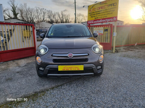 Fiat 500 X 2.0 MULTIJET 140 CROSS 4X4 AT9 2015 occasion Vinon-sur-Verdon 83560