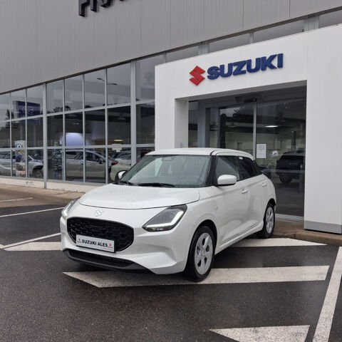 Suzuki Swift 1.2 DUALJET HYBRID 81 PRIVILEGE 2026 occasion Al&egrave;s 30100
