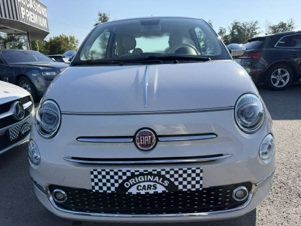 500 Collezione,toit panoramique, gps etc... 2018 occasion 24750 Tr&eacute;lissac