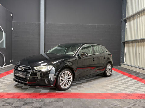 Audi A3 35 TDI - 150 ch - Cam&eacute;ra de recul 2020 occasion Estillac 47310