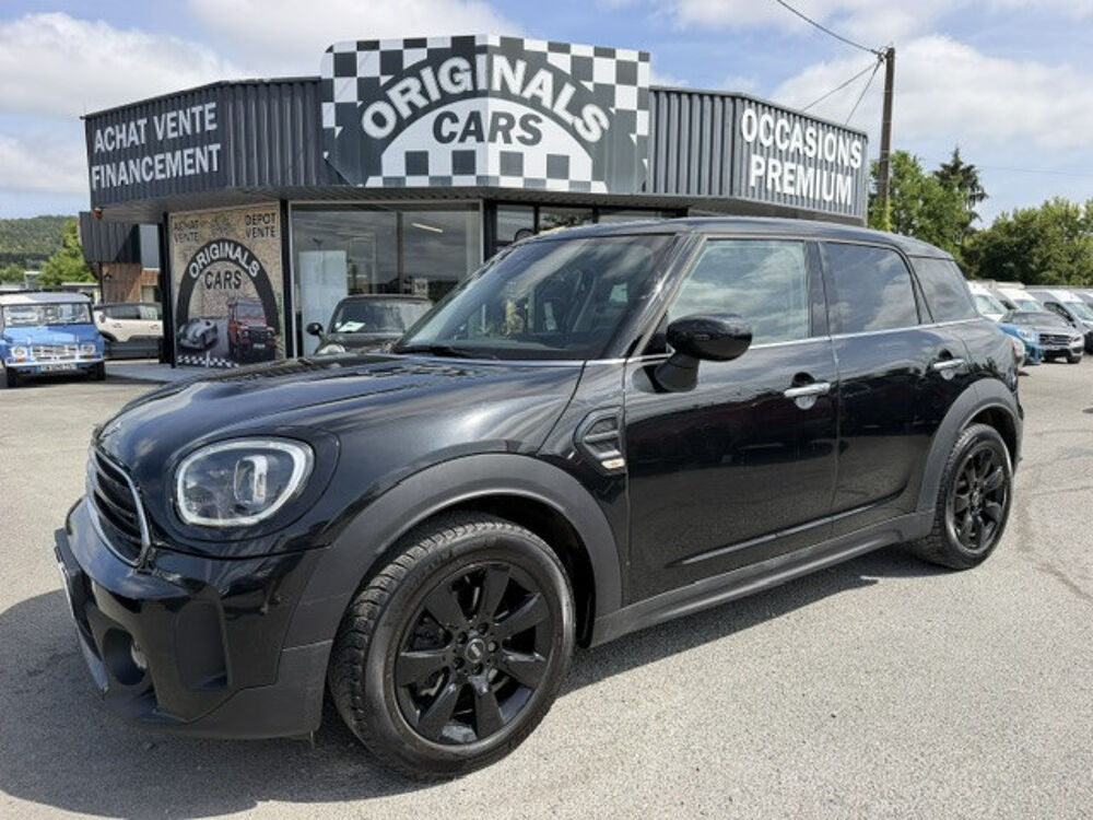 MINI COUPE Cooper Essential Steptronic, 1ere main, entretiens construct 2023 occasion 24750 Tr&eacute;lissac