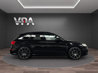 Q5 55 TFSI e quattro &middot; 367ch &middot; S tronic &middot; S line &middot; Cam&eacute;ra 360 &middot; 2021 occasion 33320 Eysines
