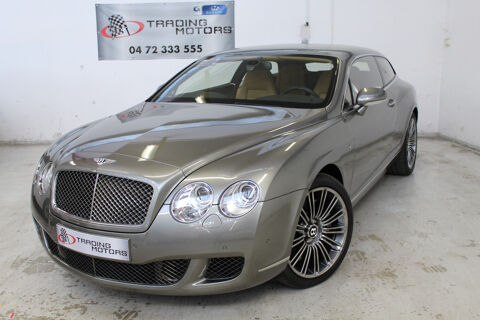 Bentley Flying Spur BENTLEY FLYING STAR - Shooting Brake 2010 occasion Villeurbanne 69100