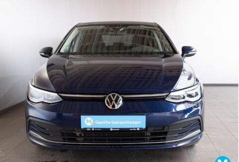 Golf VIII - 2.0 TDI Style - Toit ouvrant - ACC - Kamera 2020 occasion 33320 Eysines