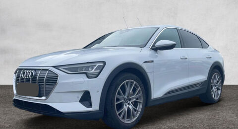 Audi Q8 Business Line QUATTRO - 408ch 2020 occasion Eysines 33320