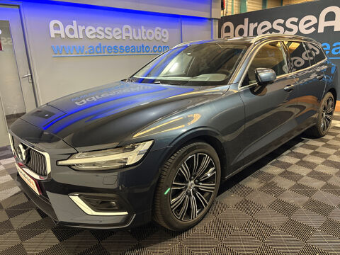 Annonce voiture Volvo V60 29990 €