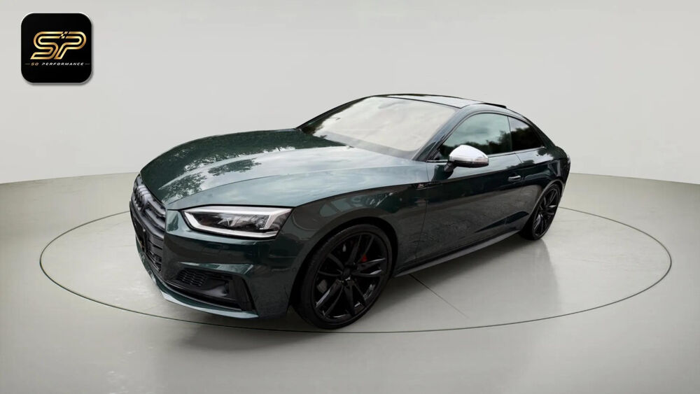 S5 COUP&Eacute; 3.0 TFSI QUATTRO – 354 CH – TOIT PANO – HUD – CAM&Eacute;RA 3 2017 occasion 33150 Cenon