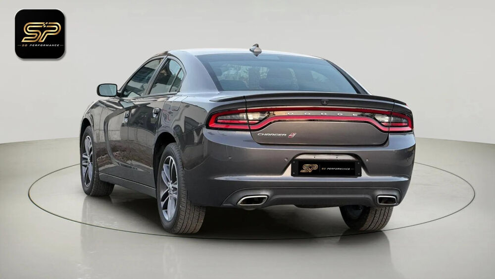 Charger SXT AWD * V6 3.6 * 296 ch * 4x4 * Toit Ouvrant * Cam&eacute;ra 2019 occasion 33150 Cenon