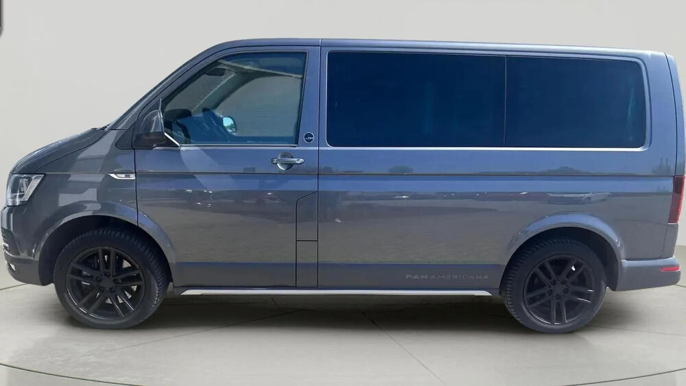 MULTIVAN T6 PanAmericana * 4Motion * DSG7 * ACC * Cam&eacute;ra * Attelage 2016 occasion 33150 Cenon