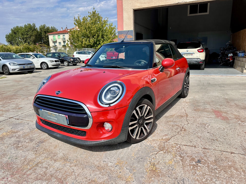 MINI COUPE Cooper Business Design BVA8 2019 occasion 66330 Cabestany