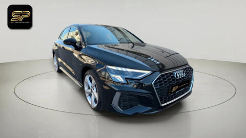 A3 SPORTBACK 35 TFSI 150 CH S LINE * B&amp;O * CAM&Eacute;RA * GPS * T 2023 occasion 33150 Cenon