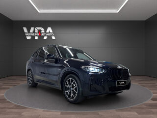 X3 xDrive30e M Sport 292 ch BVA8 • Toit panoramique • Harman Ka 2022 occasion 33320 Eysines