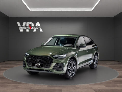 Audi Q5 Sportback 50 TFSI e quattro &middot; 265 ch &middot; S tronic 7 &middot; S line B 2023 occasion Eysines 33320