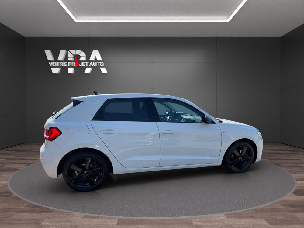 A1 SB 30 TFSI S LINE 116ch - Si&egrave;ges Chauffant - Carplay 2020 occasion 33320 Eysines