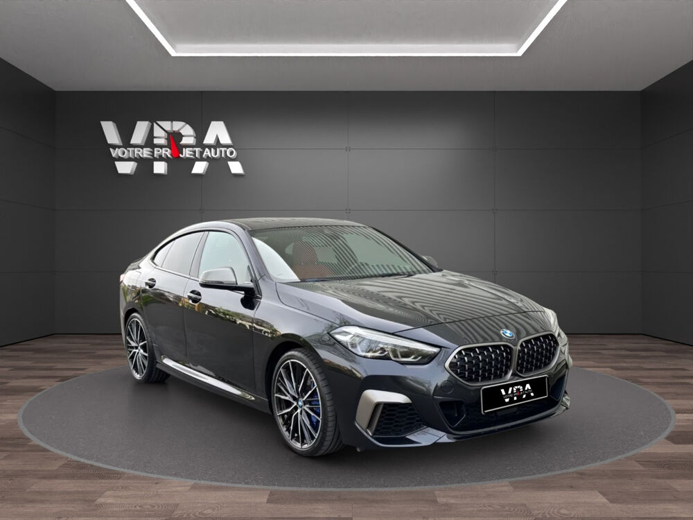 M2 xDrive Gran Coup&eacute; – 306ch • Toit Panoramique • Cuir Rouge • 2021 occasion 33320 Eysines