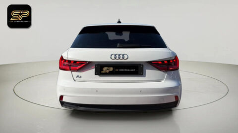 A1 30 TFSI S-Tronic 116 ch * GPS * LED * Cam&eacute;ra de Recul * Si&egrave;g 2020 occasion 33150 Cenon