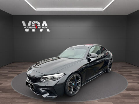 BMW M2 Coupe 3.0 370ch Sièges chauffants Toit Ouvrant 2019 occasion Eysines 33320