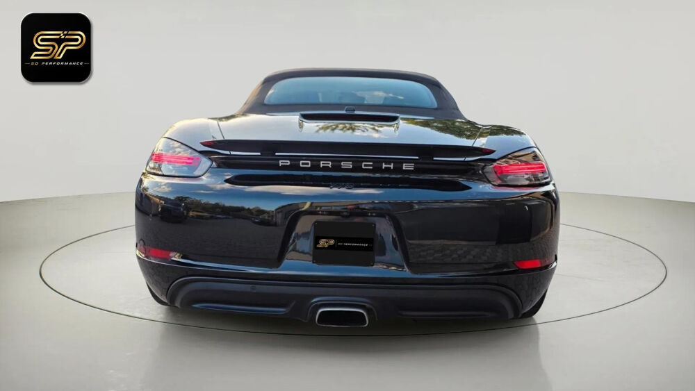 Boxster * 2.0 TURBO 299 CH * PDK * BOSE * CAM&Eacute;RA * CARPLAY 2017 occasion 33150 Cenon