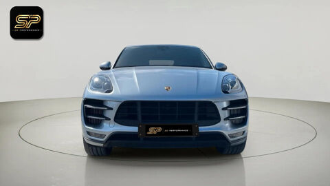 Macan Turbo * V6 3.6 * 400 ch * Pano * BOSE * Cam&eacute;ra * Si&egrave;ges Vent 2016 occasion 33150 Cenon