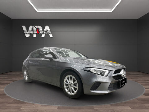 Classe A 200d &middot; 2.0 150ch Automatique &middot; GPS &middot; LED &middot; Cockpit num&eacute;rique 2019 occasion 33320 Eysines