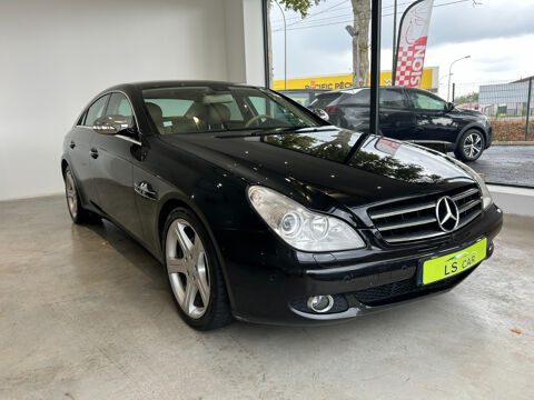 Mercedes classe cls CLS 320 CDI V6 224 ch 7G-Tonic Executive