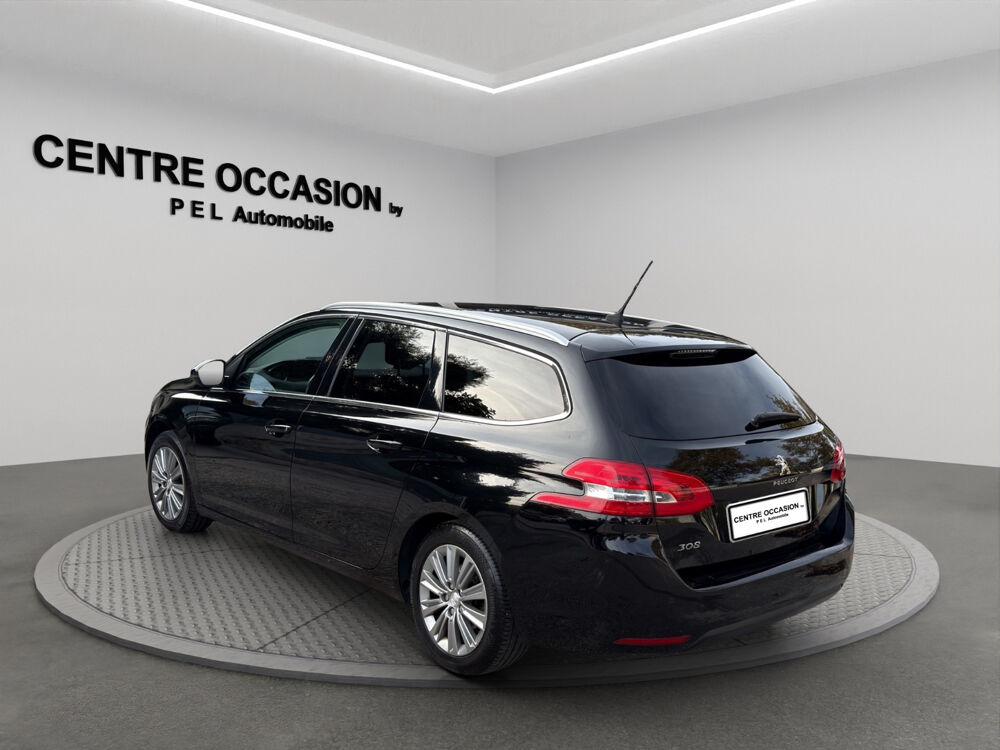 308 SW 1.5 BlueHDi 130ch S&amp;S Allure 2019 occasion 83140 Six-Fours-les-Plages