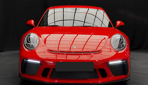 911 (991) GT3 - 500ch - Sport Chrono 2018 occasion 33320 Eysines