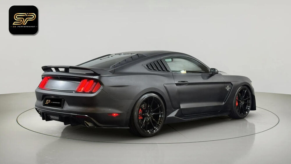 Mustang Shelby Snake * V8 5.0 * 426 ch * BVM6 * Kit AHP * JR21 2016 occasion 33150 Cenon