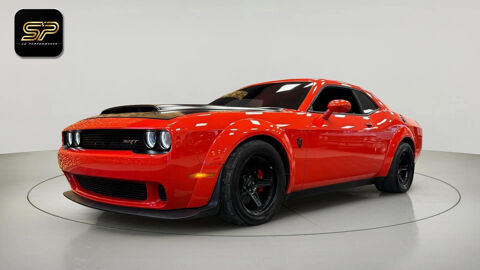 Annonce voiture Dodge Challenger 115480 €
