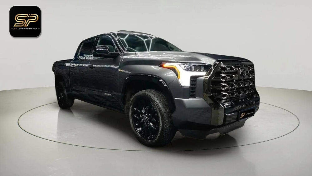 Divers Platinum 3.4 V6 Twin Turbo 4x4 * TVA * Toit Panoramique * Fu 2023 occasion 33150 Cenon