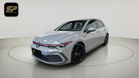 Golf VIII * GTI 245 CH * BVM6 * ACC * CAM&Eacute;RA * SI&Egrave;GES CHAUFFANTS 2022 occasion 33150 Cenon