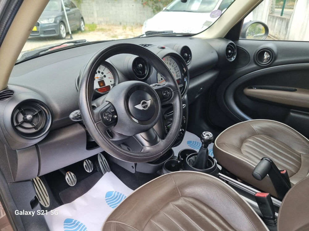 Countryman Cooper S 1.6 184 All4 2013 occasion 83560 Vinon-sur-Verdon