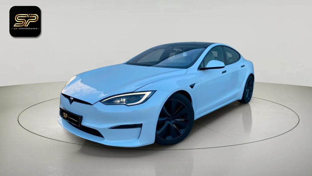 Model S Long Range Restyl&eacute;e * 670 ch * Suspension Pneumatique * Int&eacute; 2023 occasion 33150 Cenon